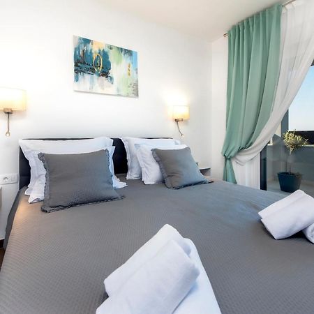 Grand Suite Cocaletto 2 Ровинь Экстерьер фото