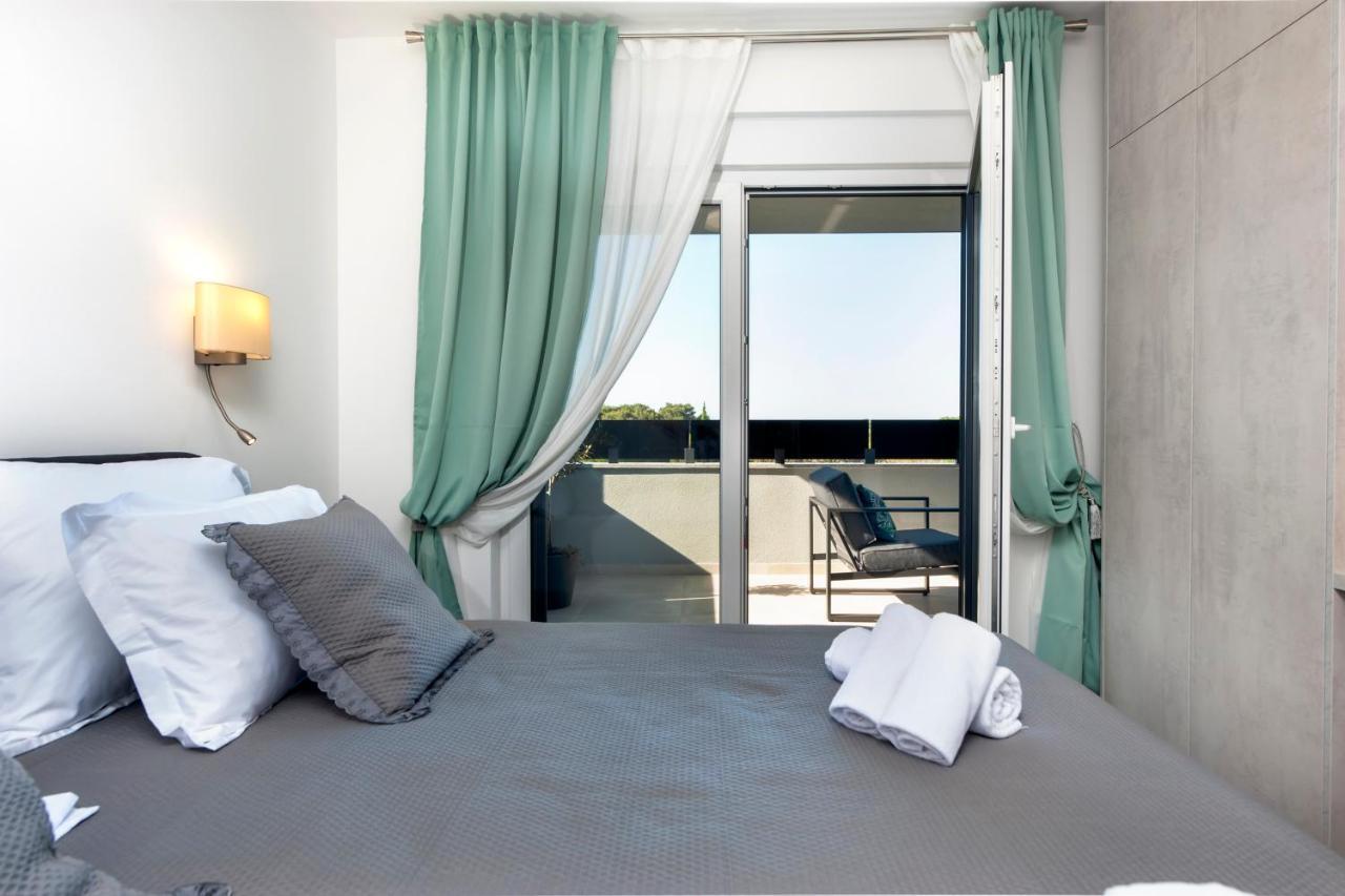 Grand Suite Cocaletto 2 Ровинь Экстерьер фото