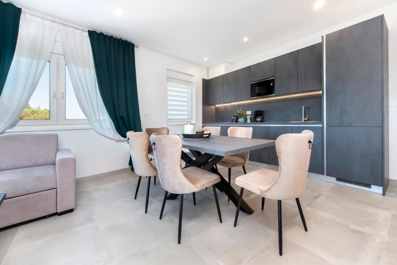 Grand Suite Cocaletto 2 Ровинь Экстерьер фото