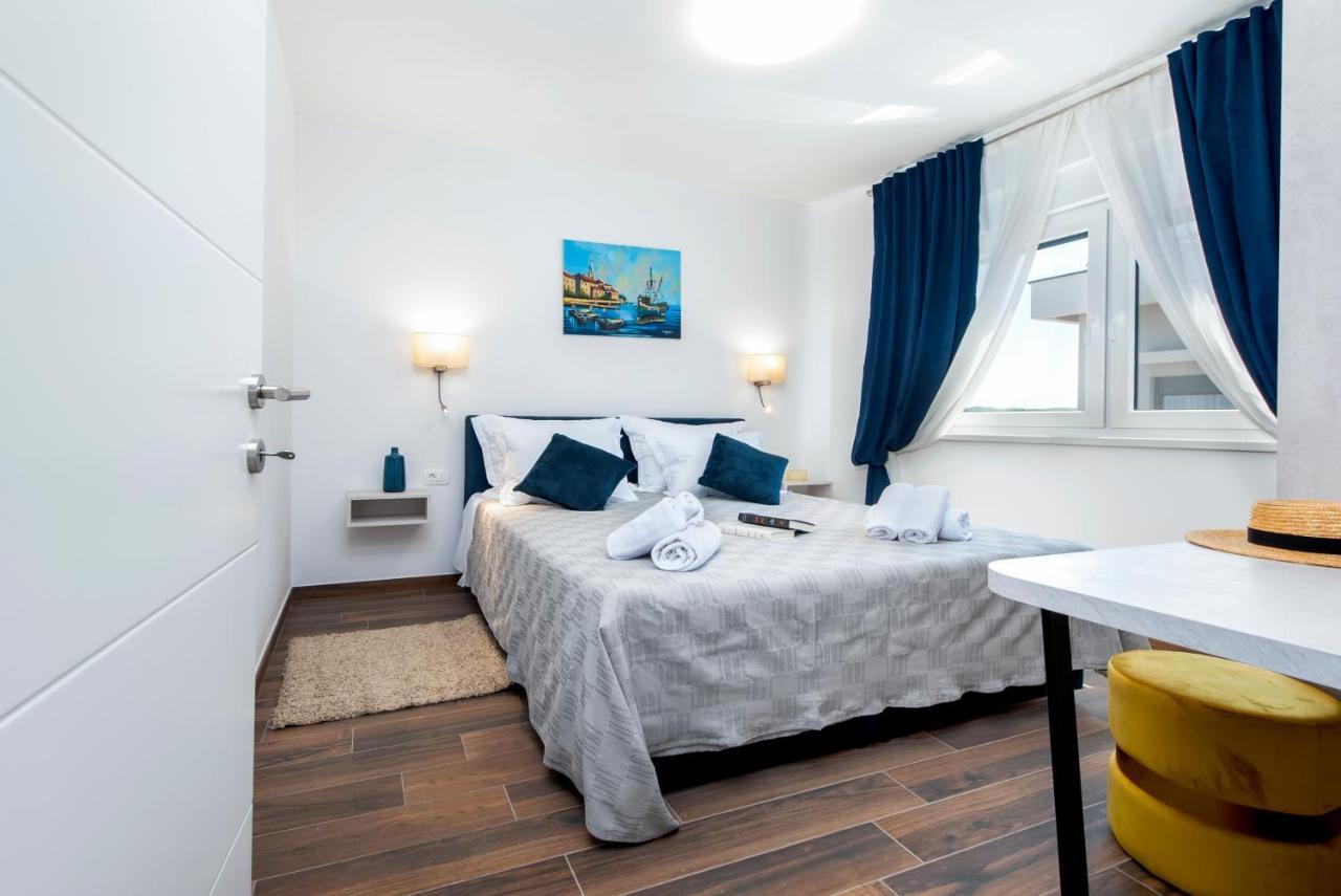 Grand Suite Cocaletto 2 Ровинь Экстерьер фото
