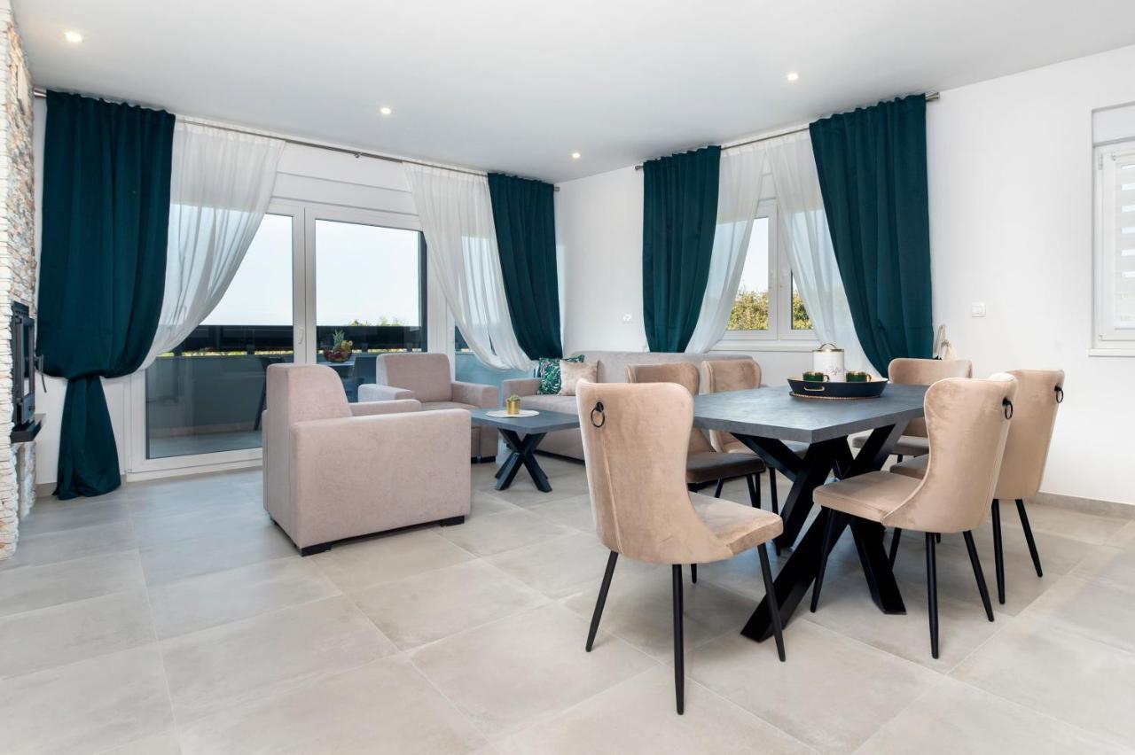 Grand Suite Cocaletto 2 Ровинь Экстерьер фото