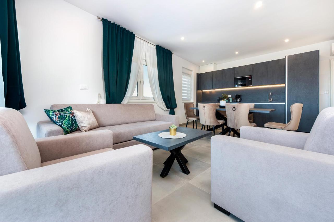 Grand Suite Cocaletto 2 Ровинь Экстерьер фото