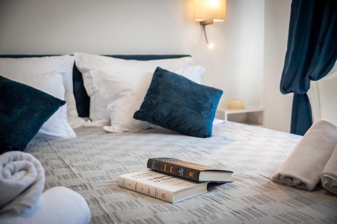 Grand Suite Cocaletto 2 Ровинь Экстерьер фото