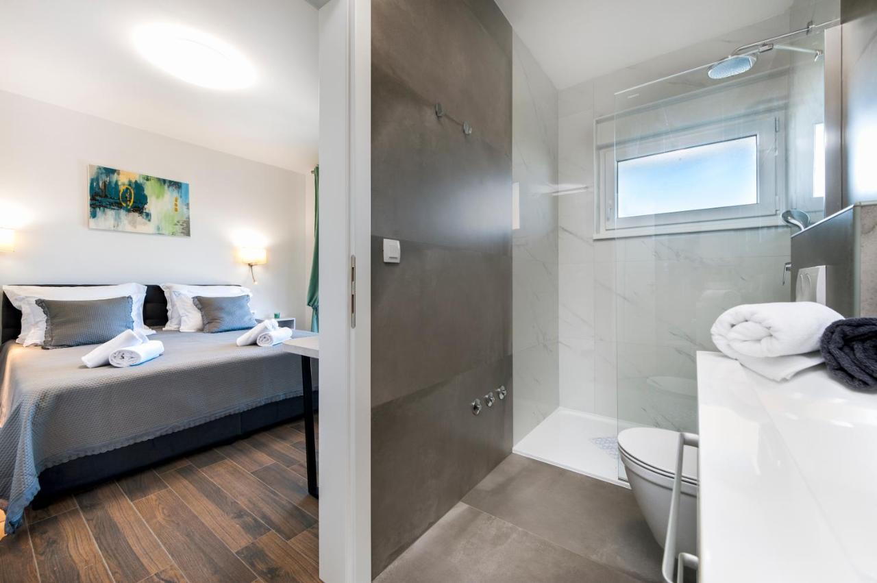 Grand Suite Cocaletto 2 Ровинь Экстерьер фото