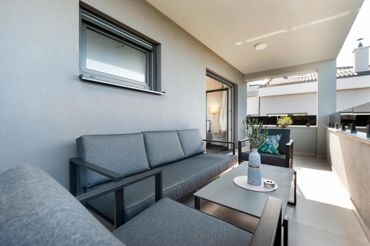 Grand Suite Cocaletto 2 Ровинь Экстерьер фото