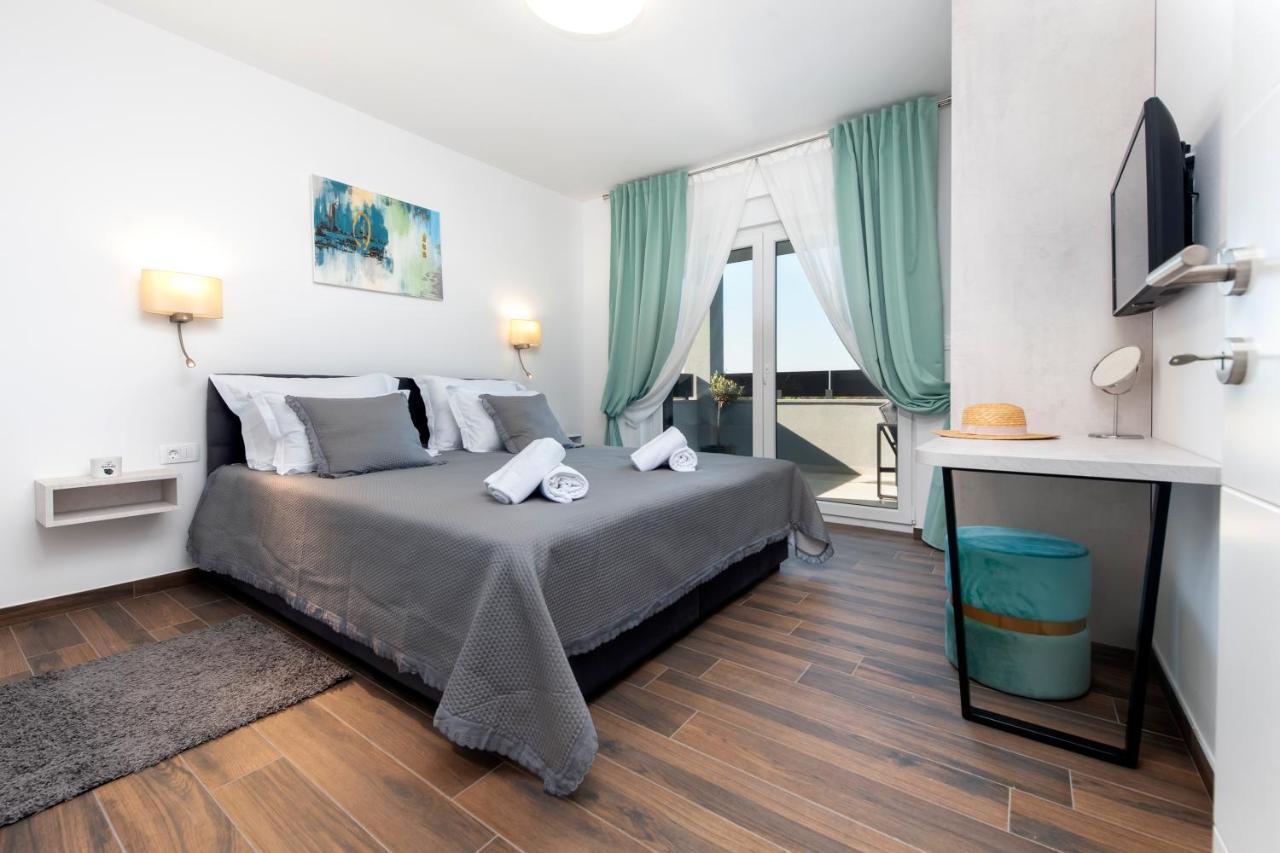Grand Suite Cocaletto 2 Ровинь Экстерьер фото