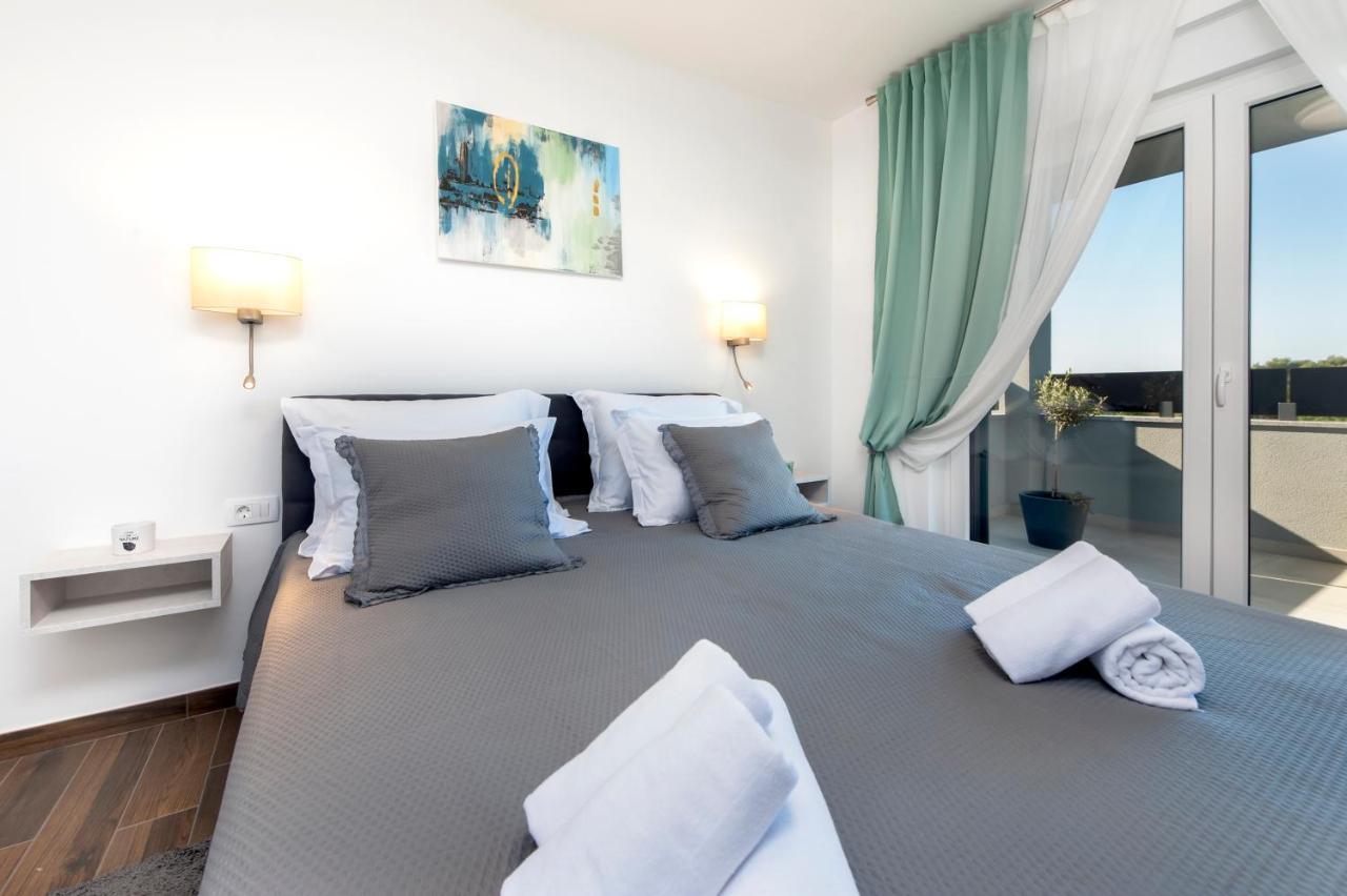 Grand Suite Cocaletto 2 Ровинь Экстерьер фото