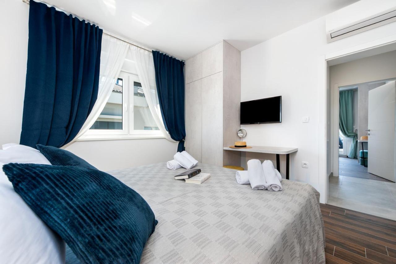 Grand Suite Cocaletto 2 Ровинь Экстерьер фото