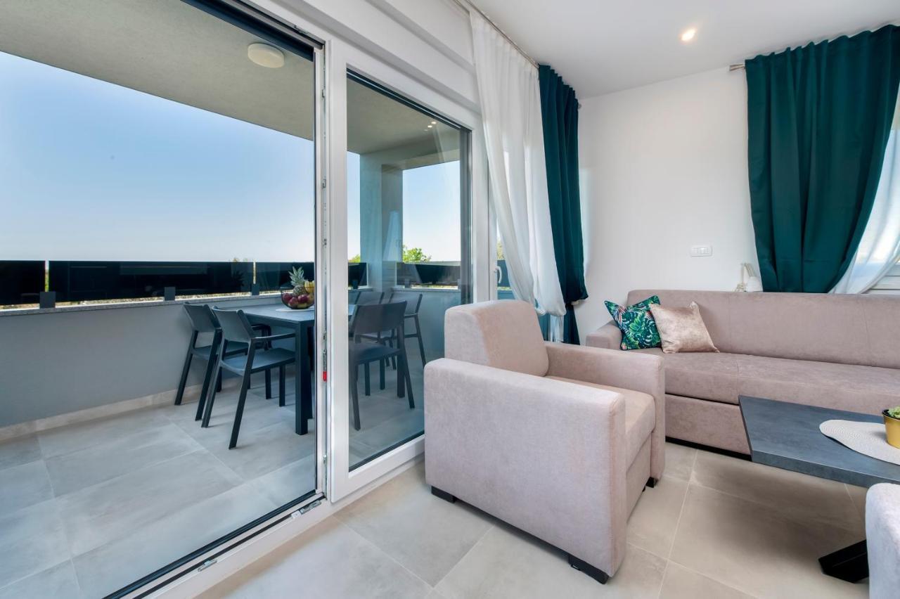 Grand Suite Cocaletto 2 Ровинь Экстерьер фото